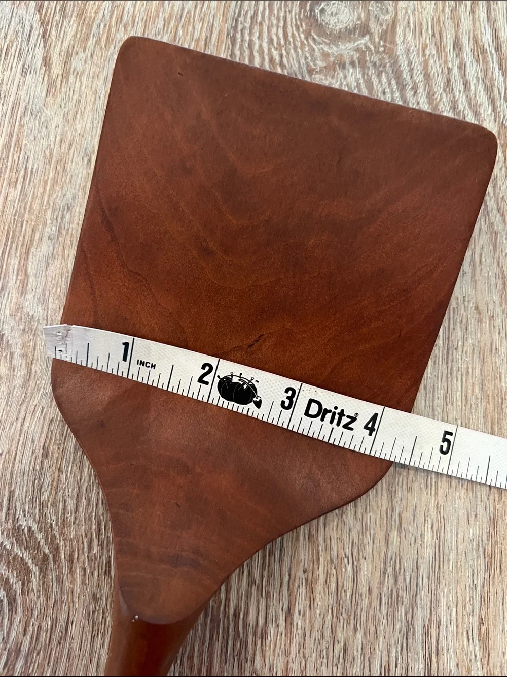 N/A smooth wooden